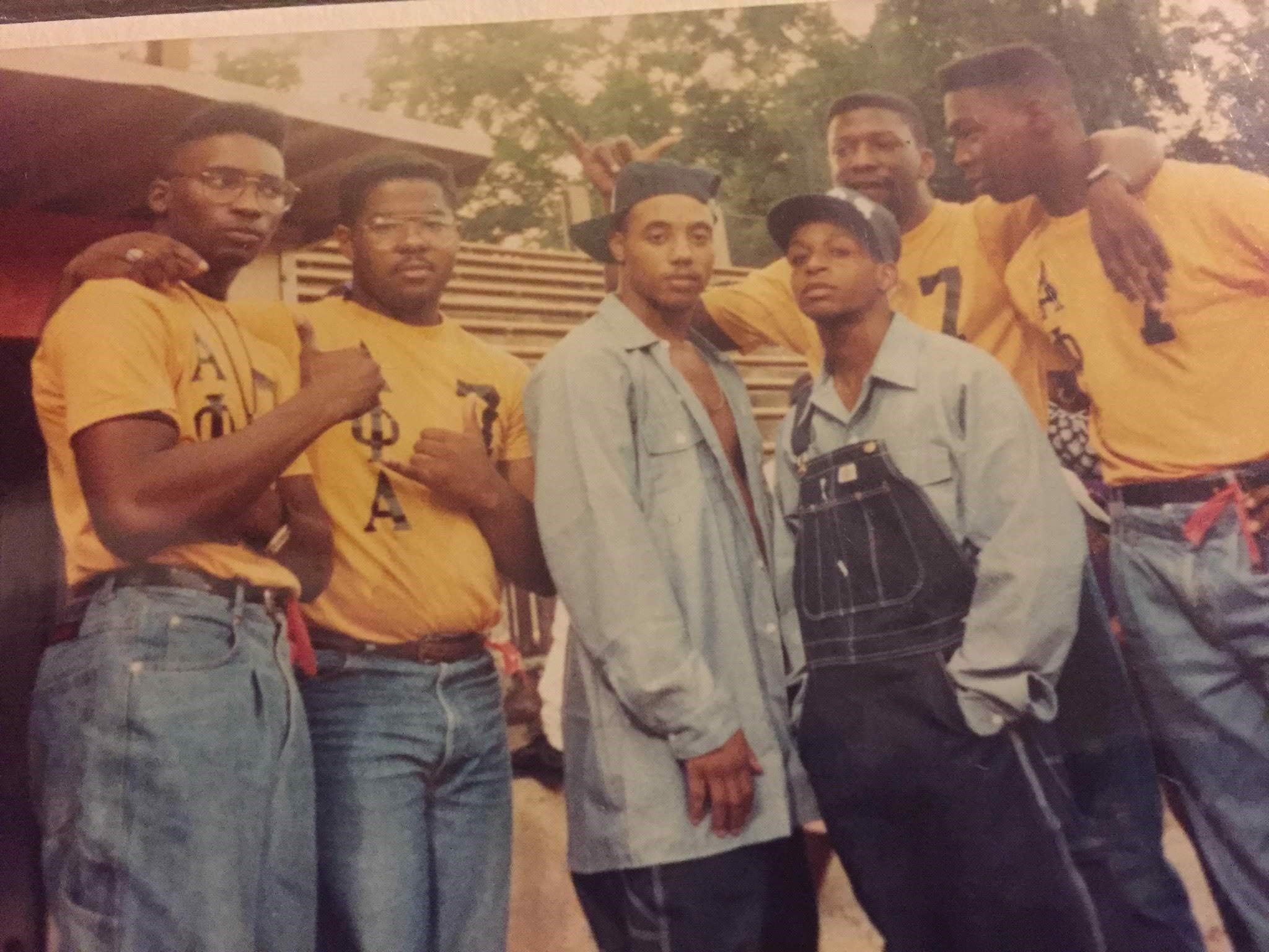 Black Alumni Chapter